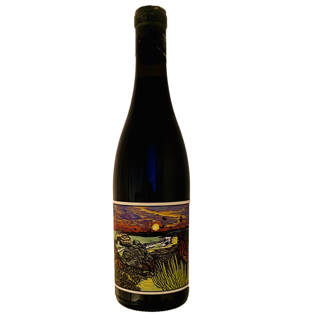 Florez Pinot Noir 'Noble Oble' Santa Cruz County 2018-Wine-Verve Wine