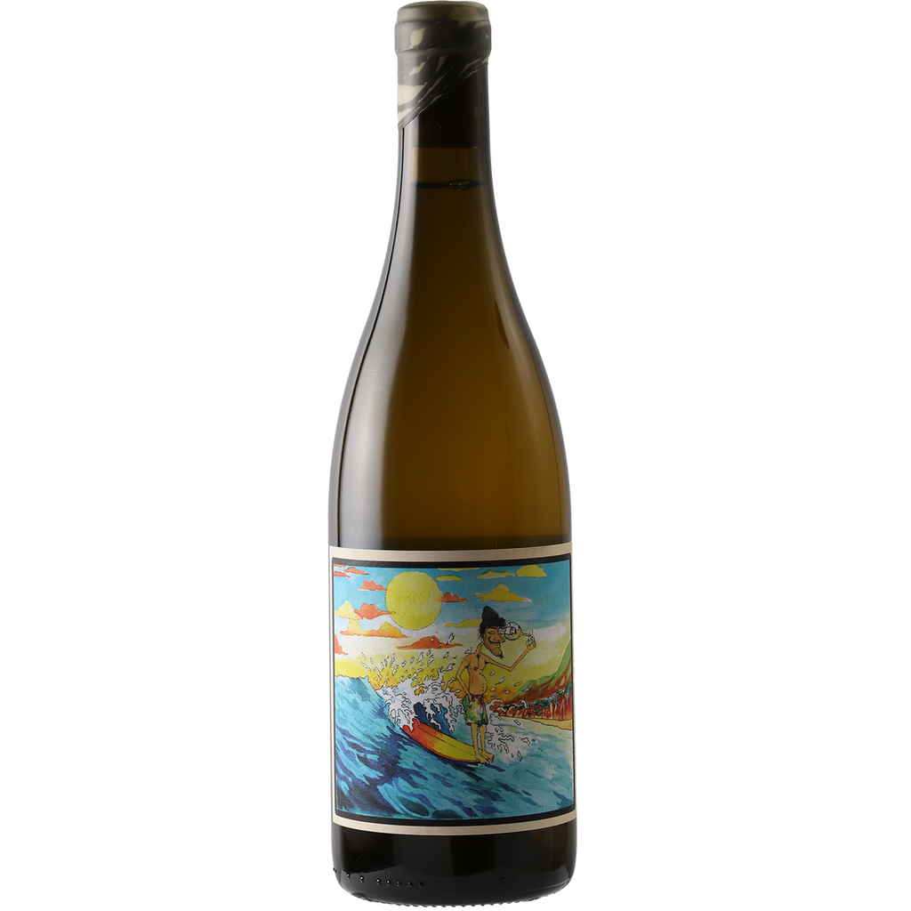 Florez Wines Sauvignon Blanc 'Shangra-li Mendo Savvy-B' Mendocino County 2019-Wine-Verve Wine