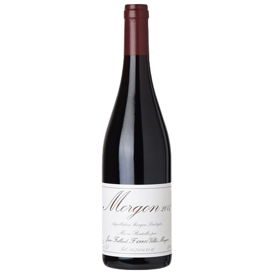 Jean Foillard Morgon 2017-Wine-Verve Wine