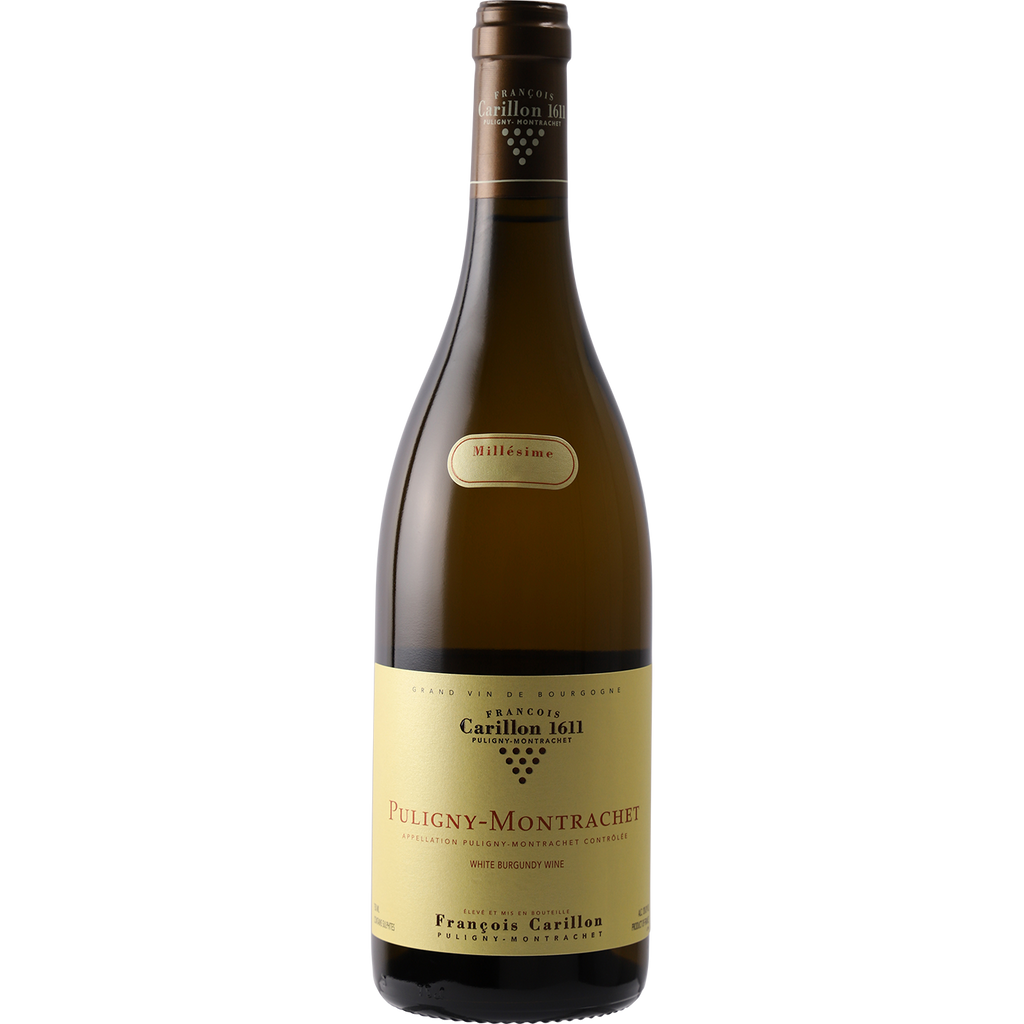 Francois Carillon Puligny-Montrachet 2018-Wine-Verve Wine