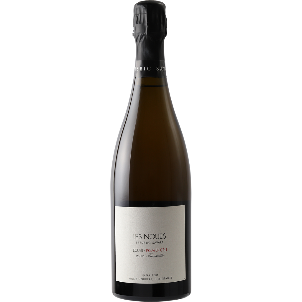 Frederic Savart 'Les Noues Ecueil' Extra Brut Champagne 2016-Wine-Verve Wine