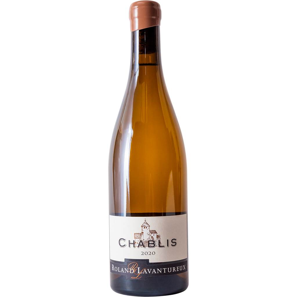 Domaine Roland Lavantureux Chablis 2021-Wine-Verve Wine