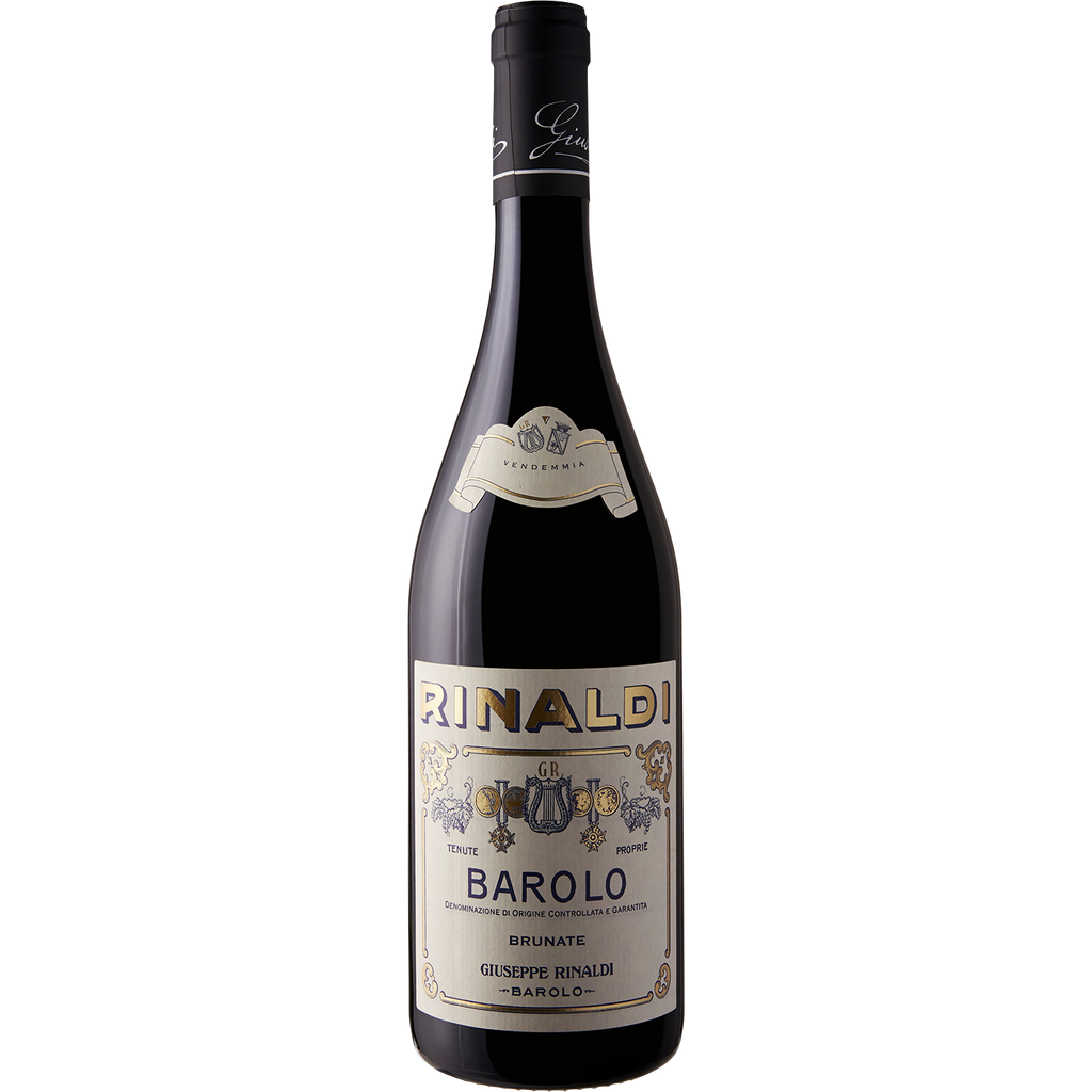G Rinaldi Barolo 'Brunate' 2015-Wine-Verve Wine
