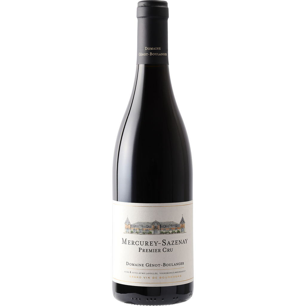 Genot-Boulanger Mercurey 1er Cru 'Les Sazenay' 2017-Wine-Verve Wine