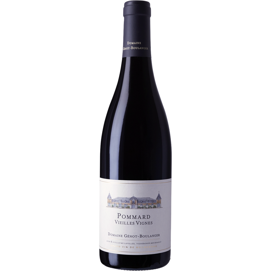 Genot-Boulanger Pommard Vieilles Vignes 2017-Wine-Verve Wine