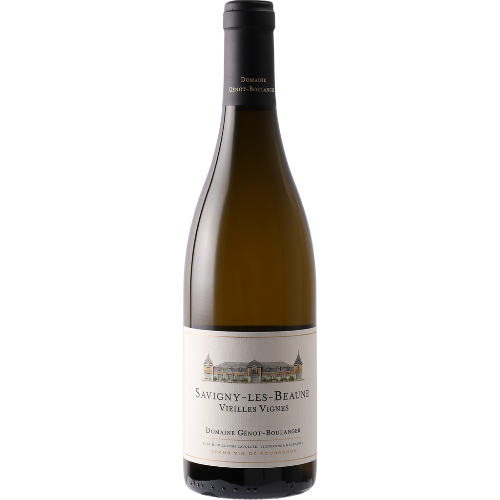 Domaine Genot-Boulanger Savigny-les-Beaune Blanc Vieilles Vignes 2017-Wine-Verve Wine