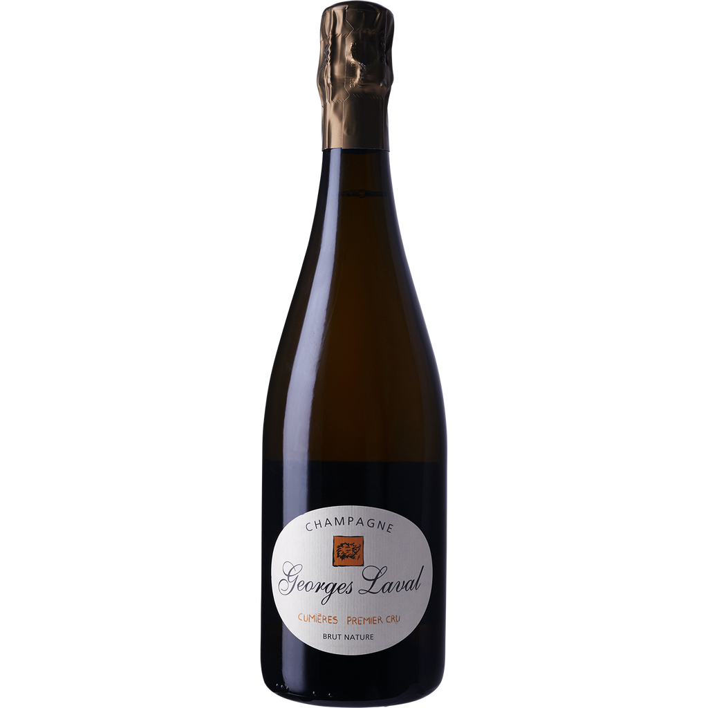 Georges Laval 'Cumieres' Brut Nature Champagne 2015-Wine-Verve Wine