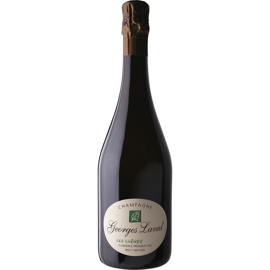 Georges Laval 'Chenes' Blanc de Blancs Brut Nature Champagne 2015-Wine-Verve Wine