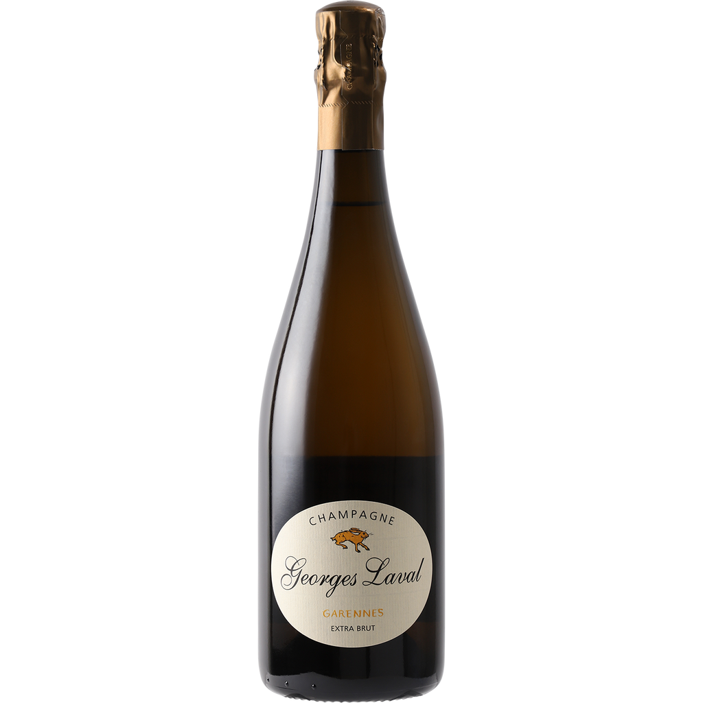 Georges Laval 'Garennes' Extra Brut Champagne NV-Wine-Verve Wine