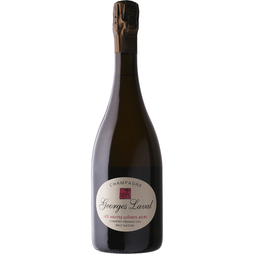 Georges Laval 'Les Hautes Chevres' Blanc de Noirs Brut Nature Champagne 2014-Wine-Verve Wine