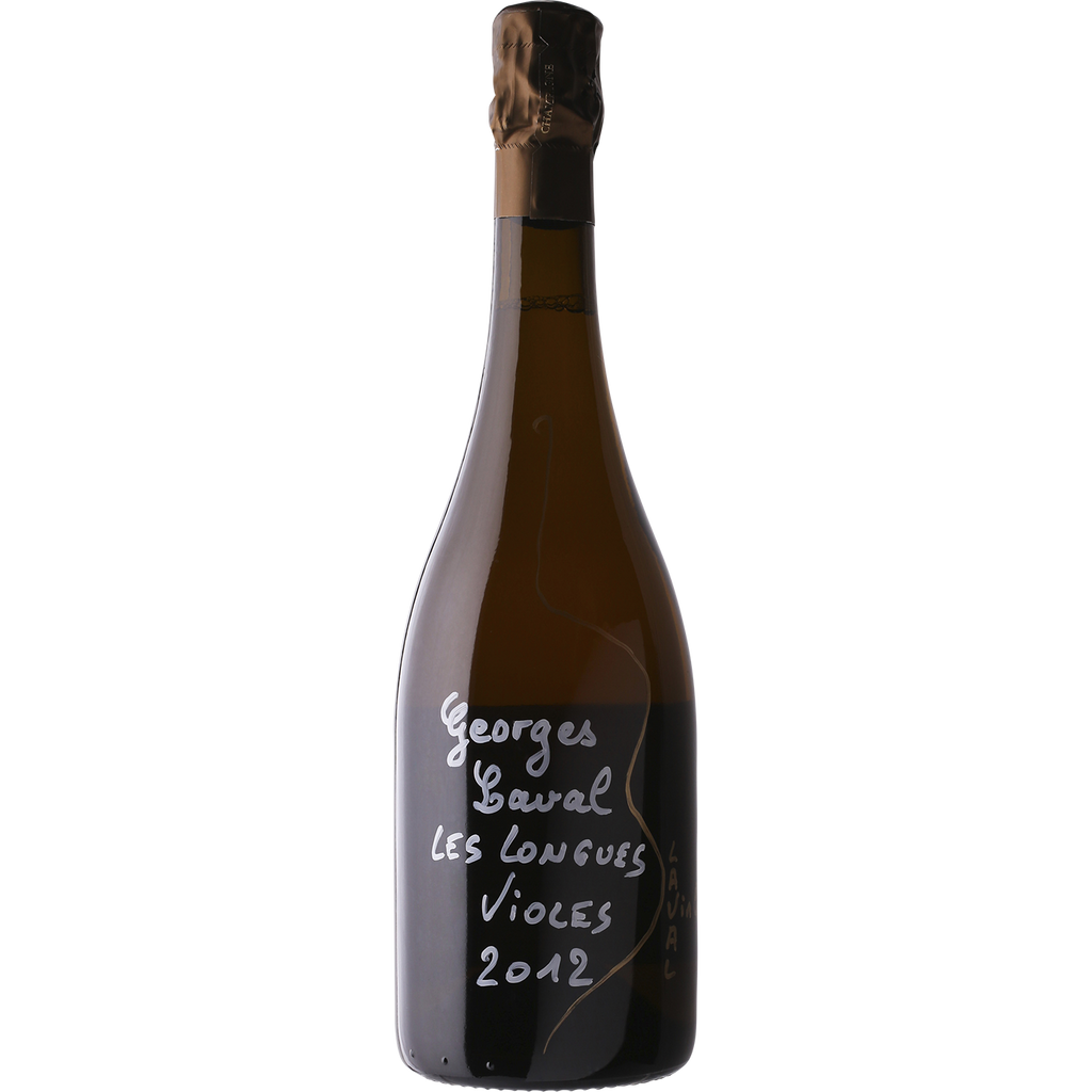 Georges Laval 'Les Longues Violes' Brut Nature Champagne 2012-Wine-Verve Wine