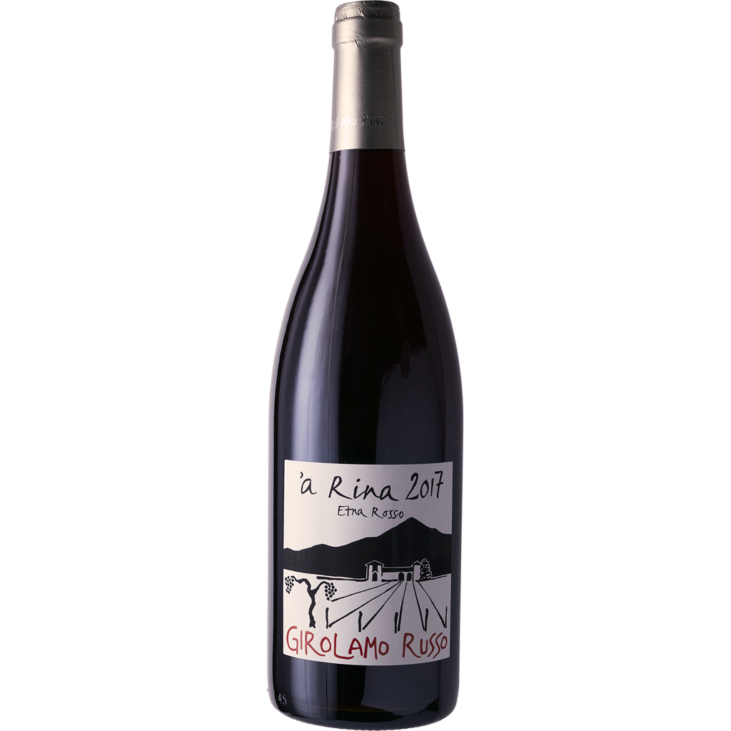 Girolamo Russo Etna Rosso 'A Rina' 2017-Wine-Verve Wine