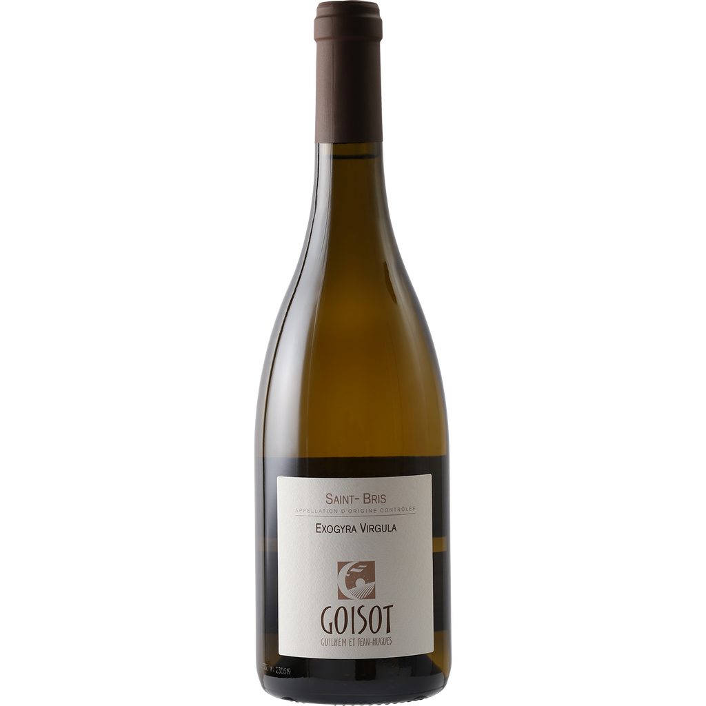 Goisot Saint-Bris 'Exogyra Virgula' 2018-Wine-Verve Wine