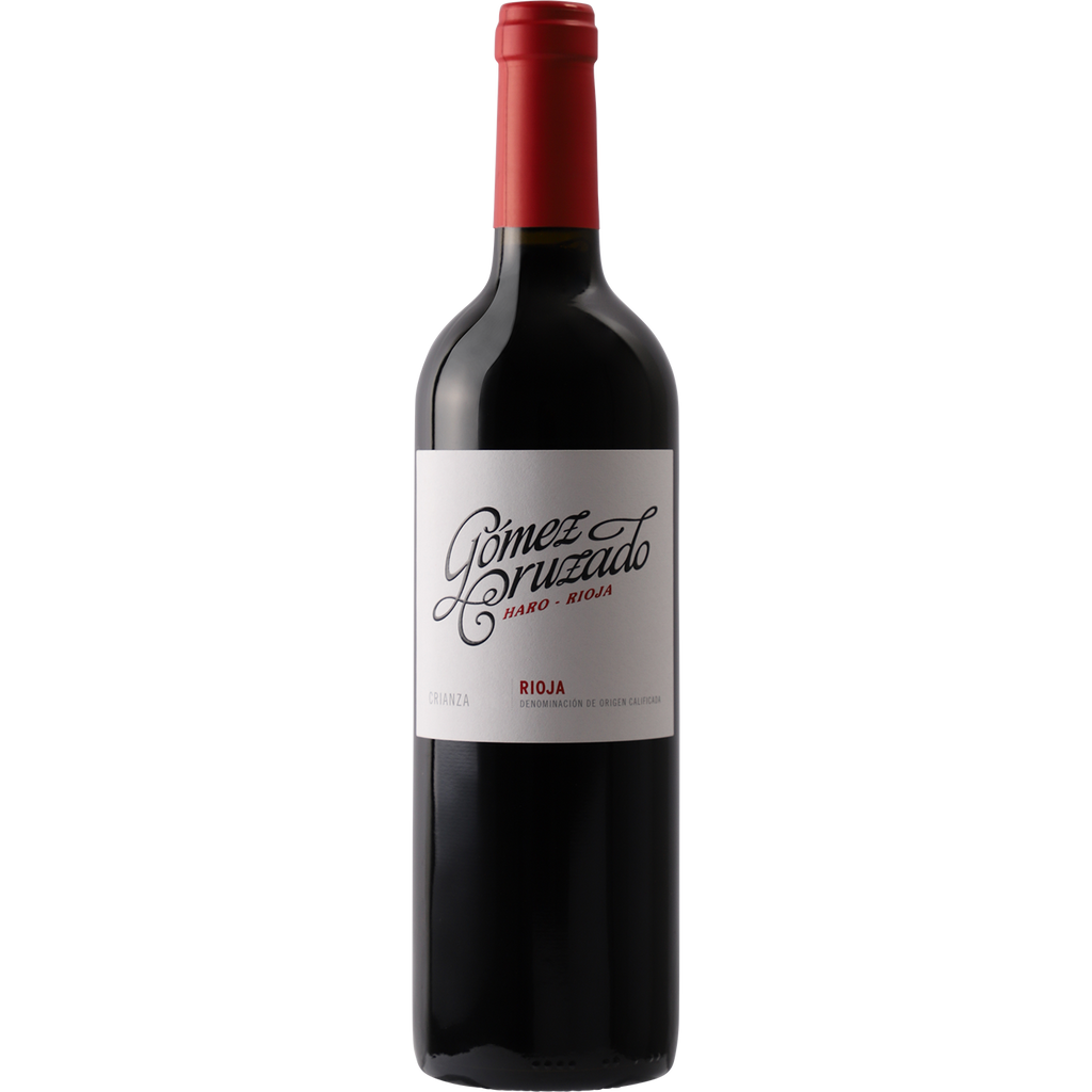 Gomez Cruzado Rioja Crianza 2015-Wine-Verve Wine