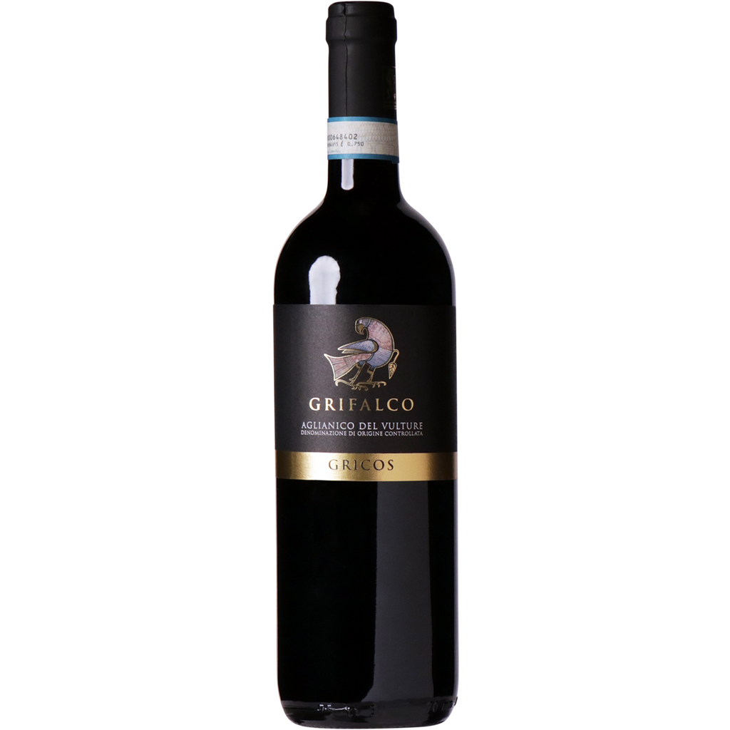 Grifalco Aglianico del Vulture 'Gricos' 2018-Wine-Verve Wine