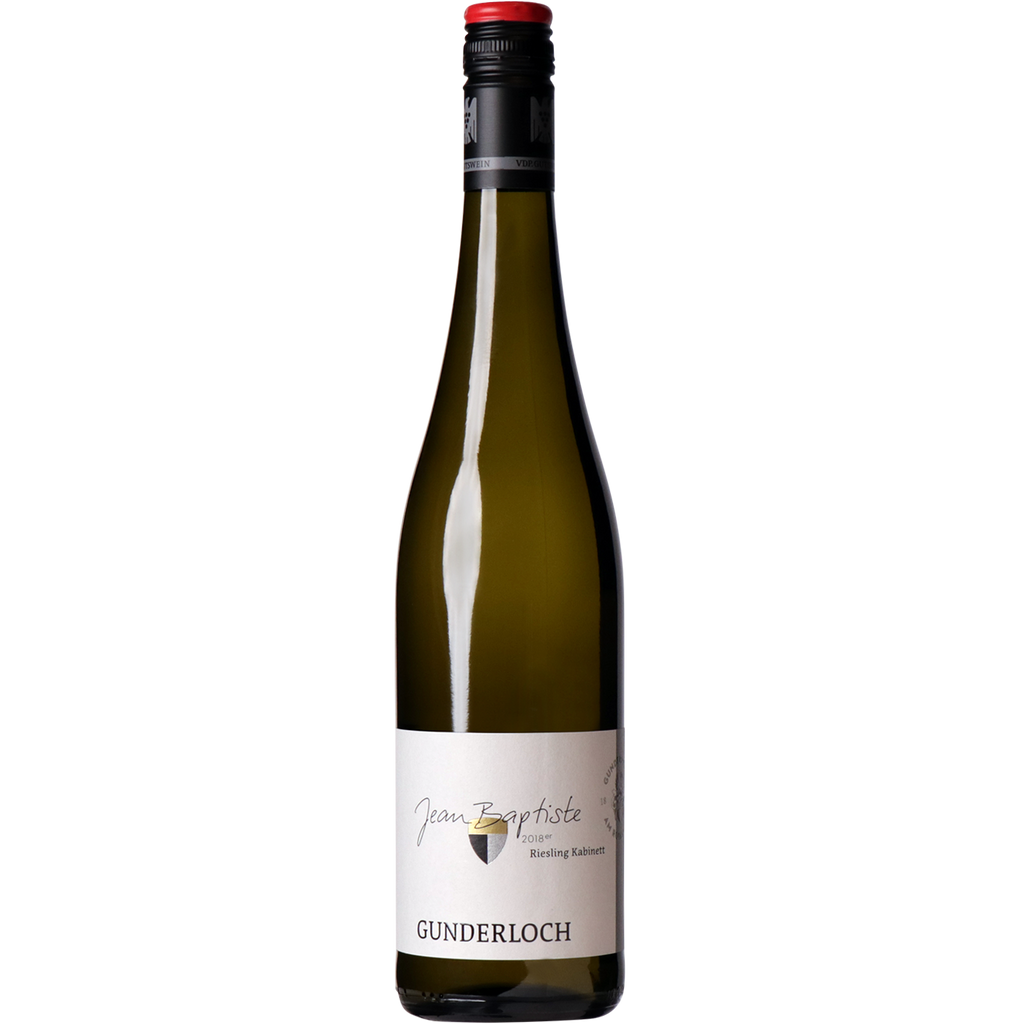 Gunderloch Riesling 'Jean-Baptiste' Kabinett Rheinhessen 2018-Wine-Verve Wine