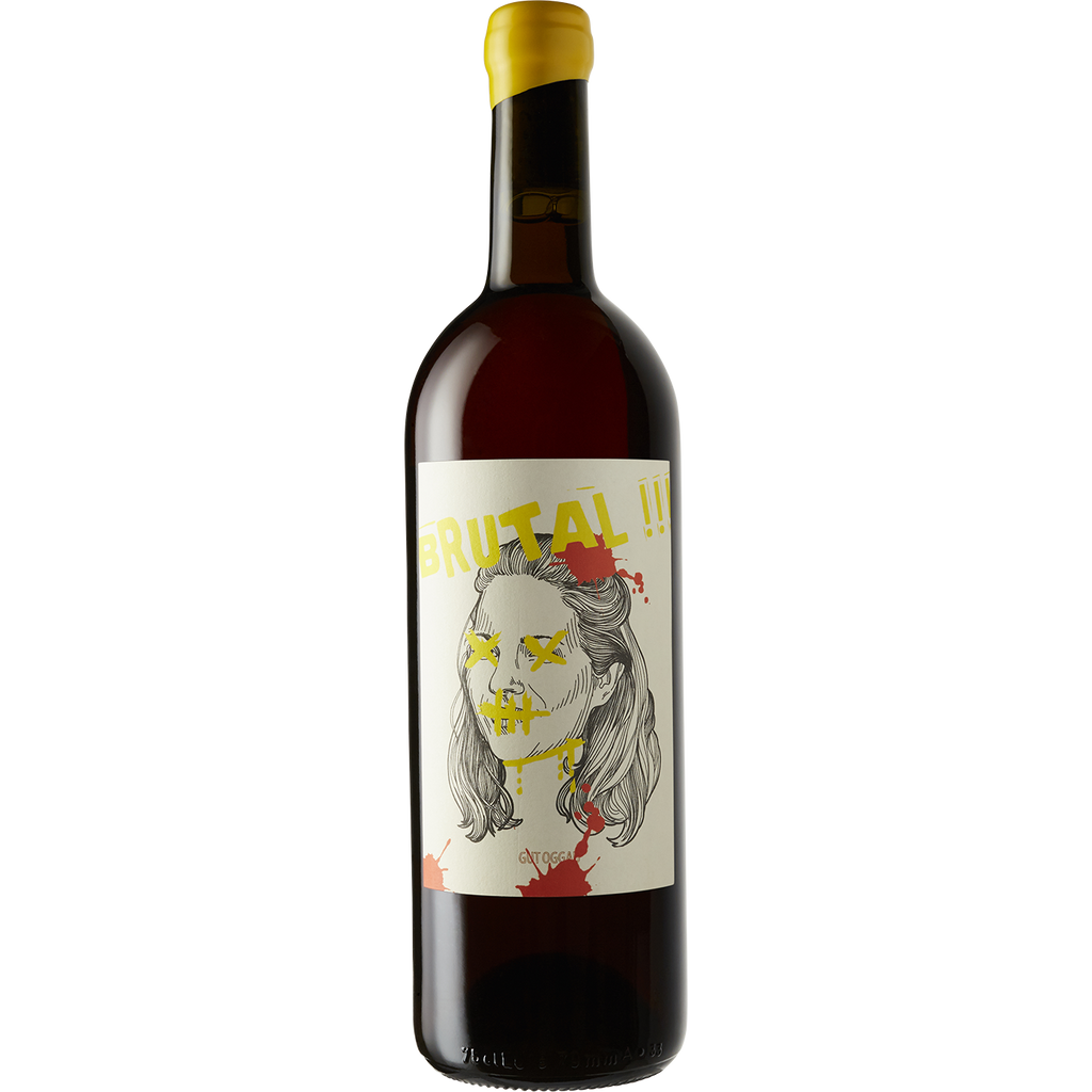 Gut Oggau Weinland Rose 'Brutal' 2019-Wine-Verve Wine
