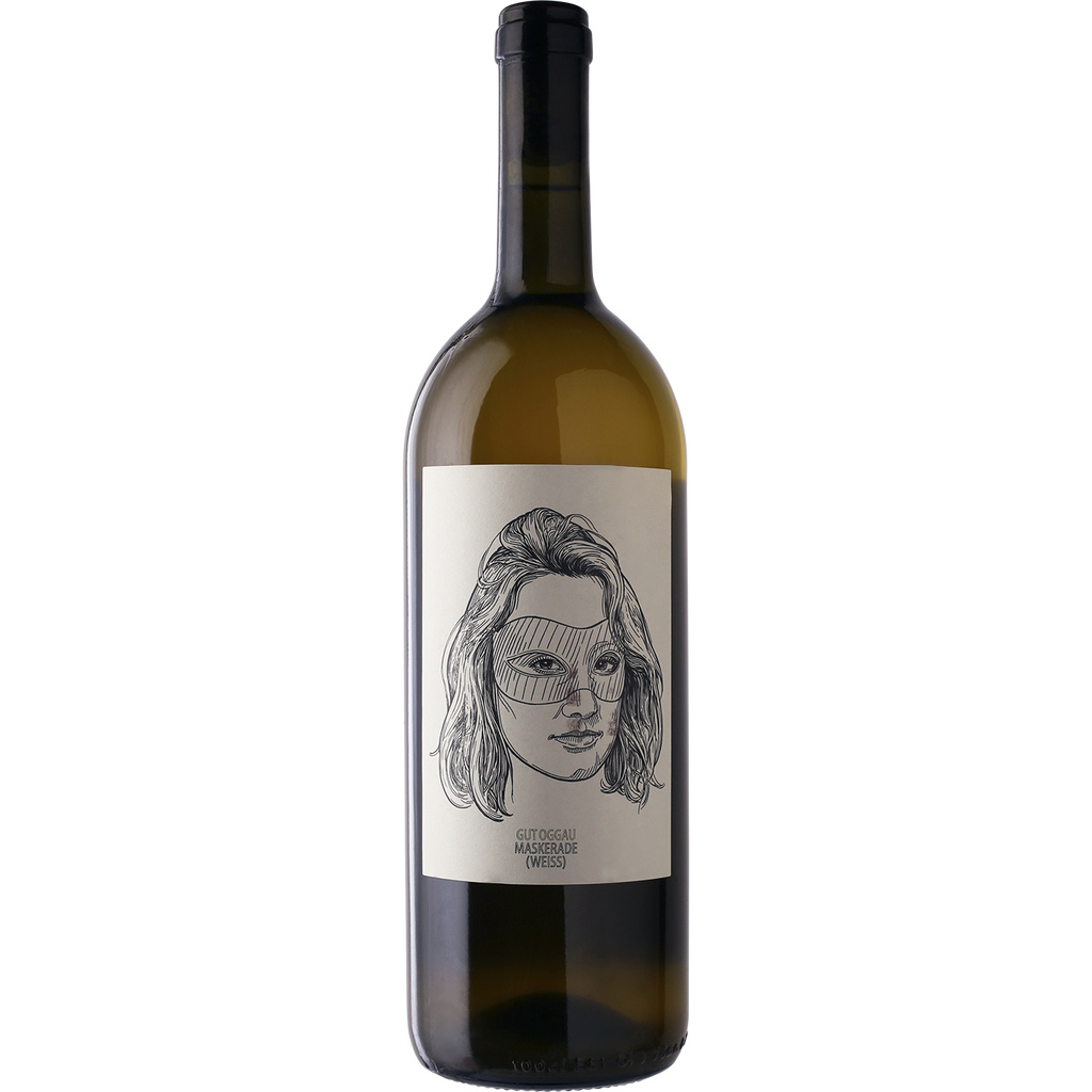 Gut Oggau Weinland Weiss 'Maskerade' 2019-Wine-Verve Wine