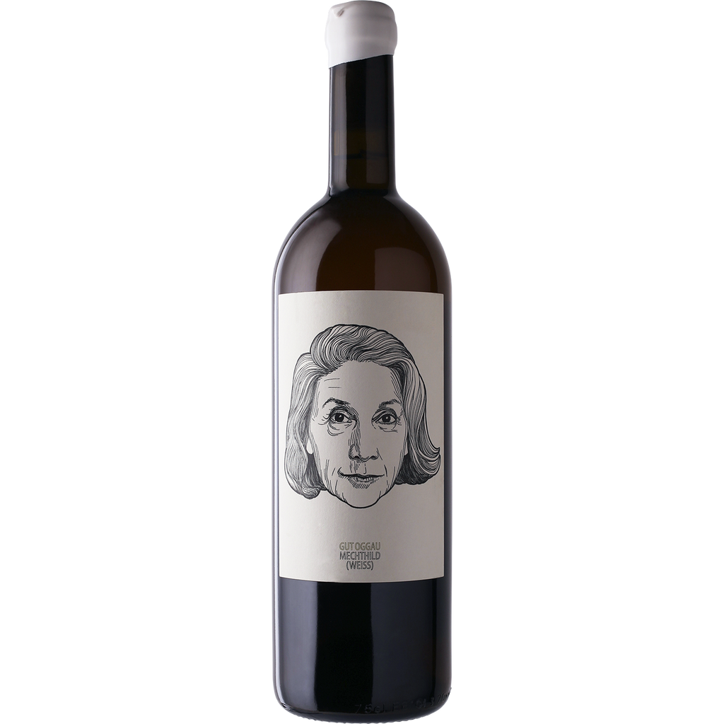 Gut Oggau Weinland Weiss 'Mechthild' 2018-Wine-Verve Wine