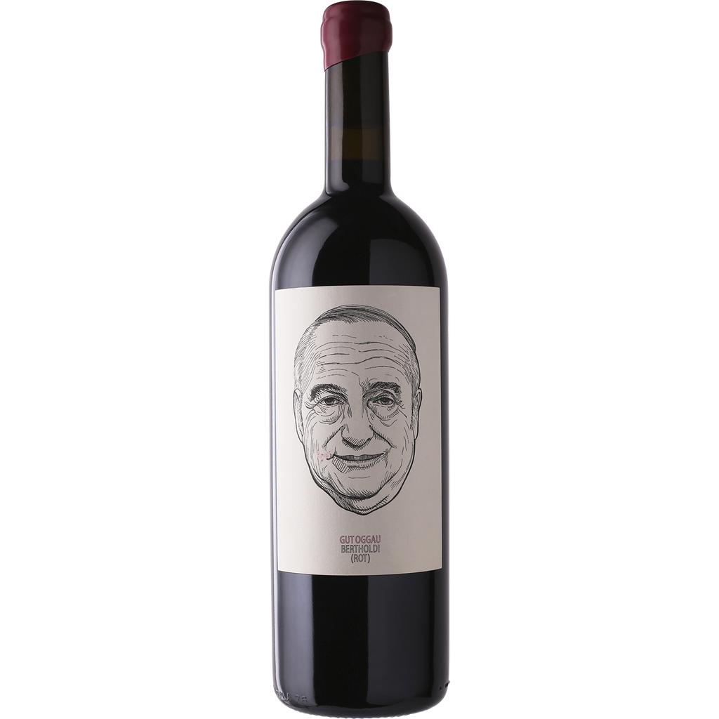 Gut Oggau Weinland Rot 'Bertholdi' 2017-Wine-Verve Wine
