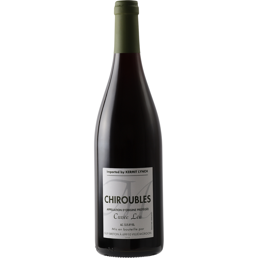 Guy Breton Chiroubles 'Lea' 2019-Wine-Verve Wine