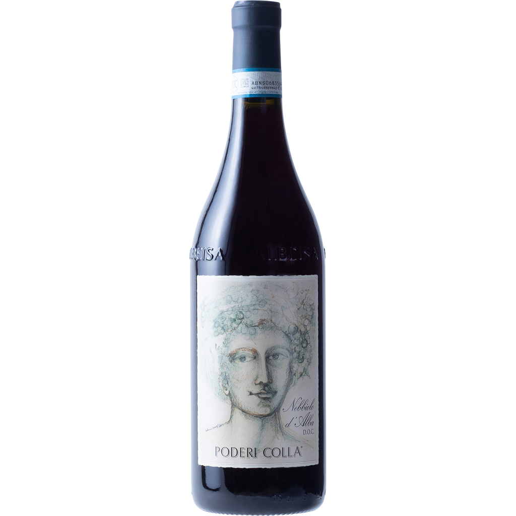 Poderi Colla Nebbiolo d'Alba 2020-Wine-Verve Wine