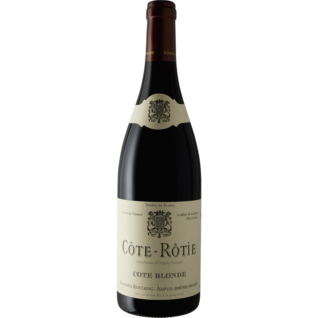 Domaine Rostaing Cote-Rotie 'Cote Blonde' 2020-Wine-Verve Wine