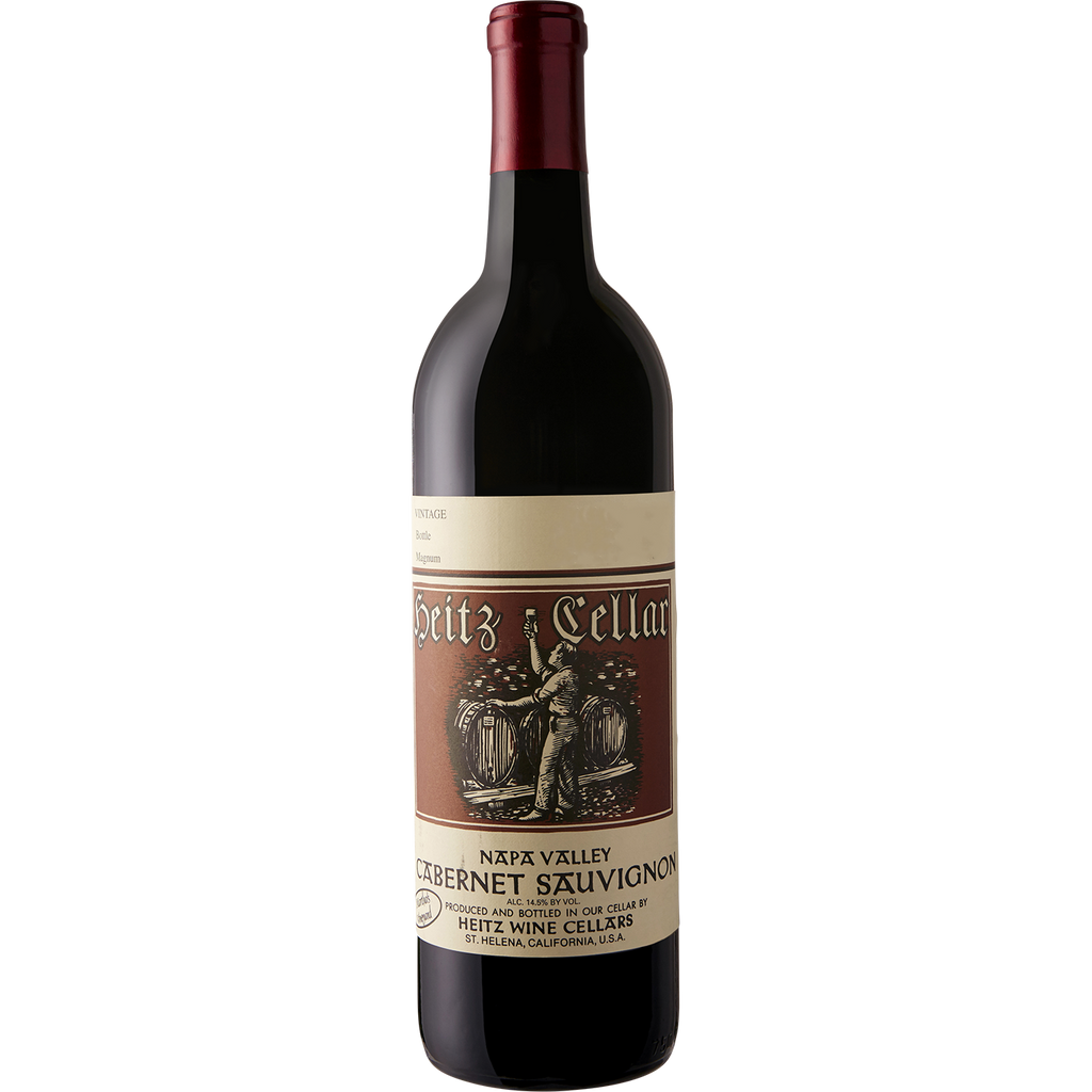 Heitz Cabernet Sauvignon 'Martha's Vineyard' Napa Valley 2012-Wine-Verve Wine
