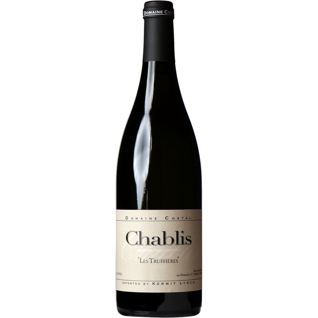 Henri Costal Chablis 'Les Truffieres' 2018-Wine-Verve Wine