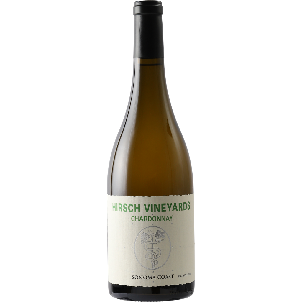 Hirsch Chardonnay 'Estate' Sonoma Coast 2018-Wine-Verve Wine