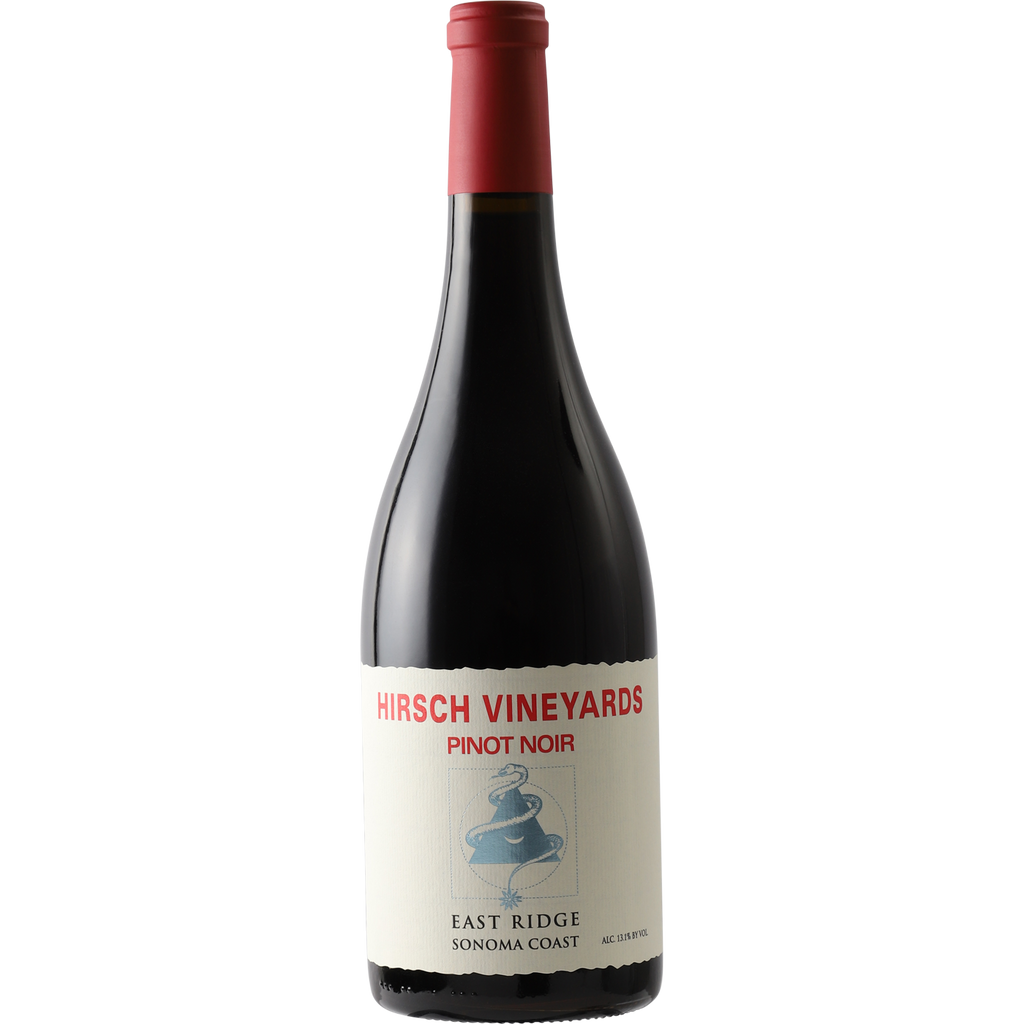 Hirsch Pinot Noir 'East Ridge' Sonoma Coast 2015-Wine-Verve Wine