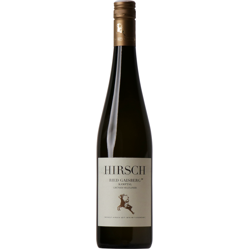 Hirsch Riesling 'Gaisberg 1 OTW' Kamptal DAC 2017-Wine-Verve Wine