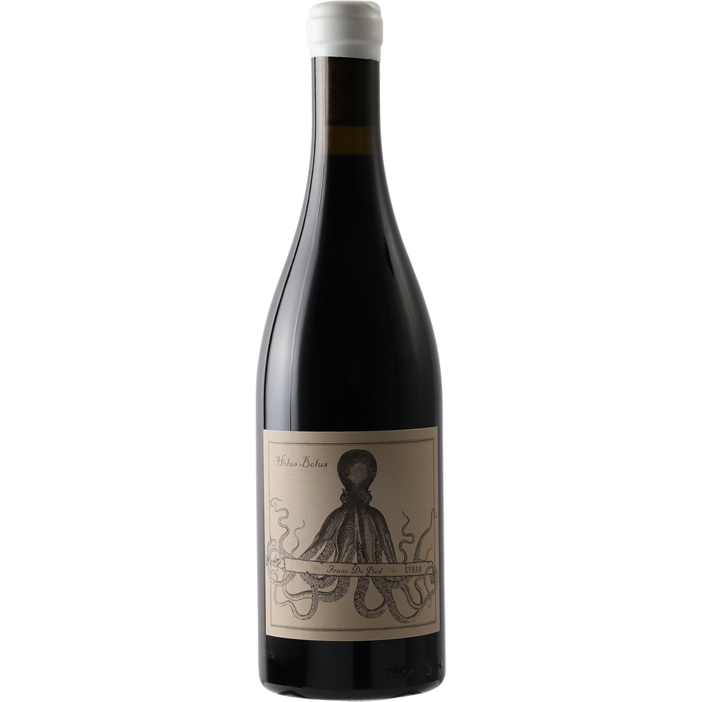 Holus Bolus Syrah 'Franc de Pied' Santa Maria Valley 2016-Wine-Verve Wine