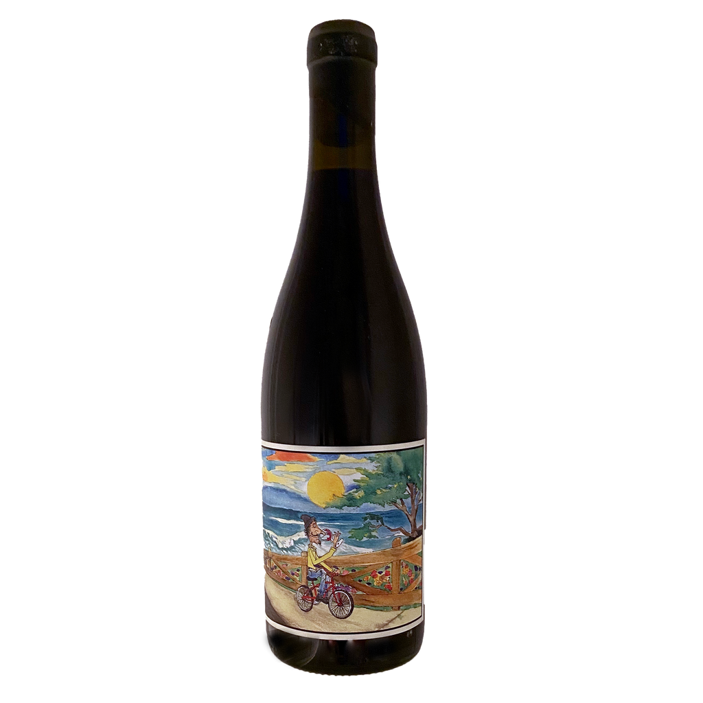 Florez Wines Proprietary Red 'Free Solo' Santa Clara Valley 2021-Wine-Verve Wine