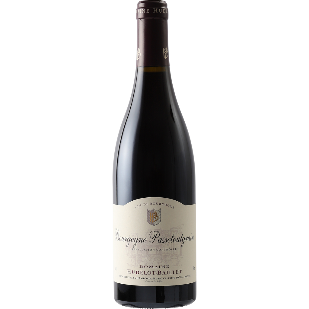 Hudelot-Baillet Bourgogne Passetoutgrains 2017-Wine-Verve Wine