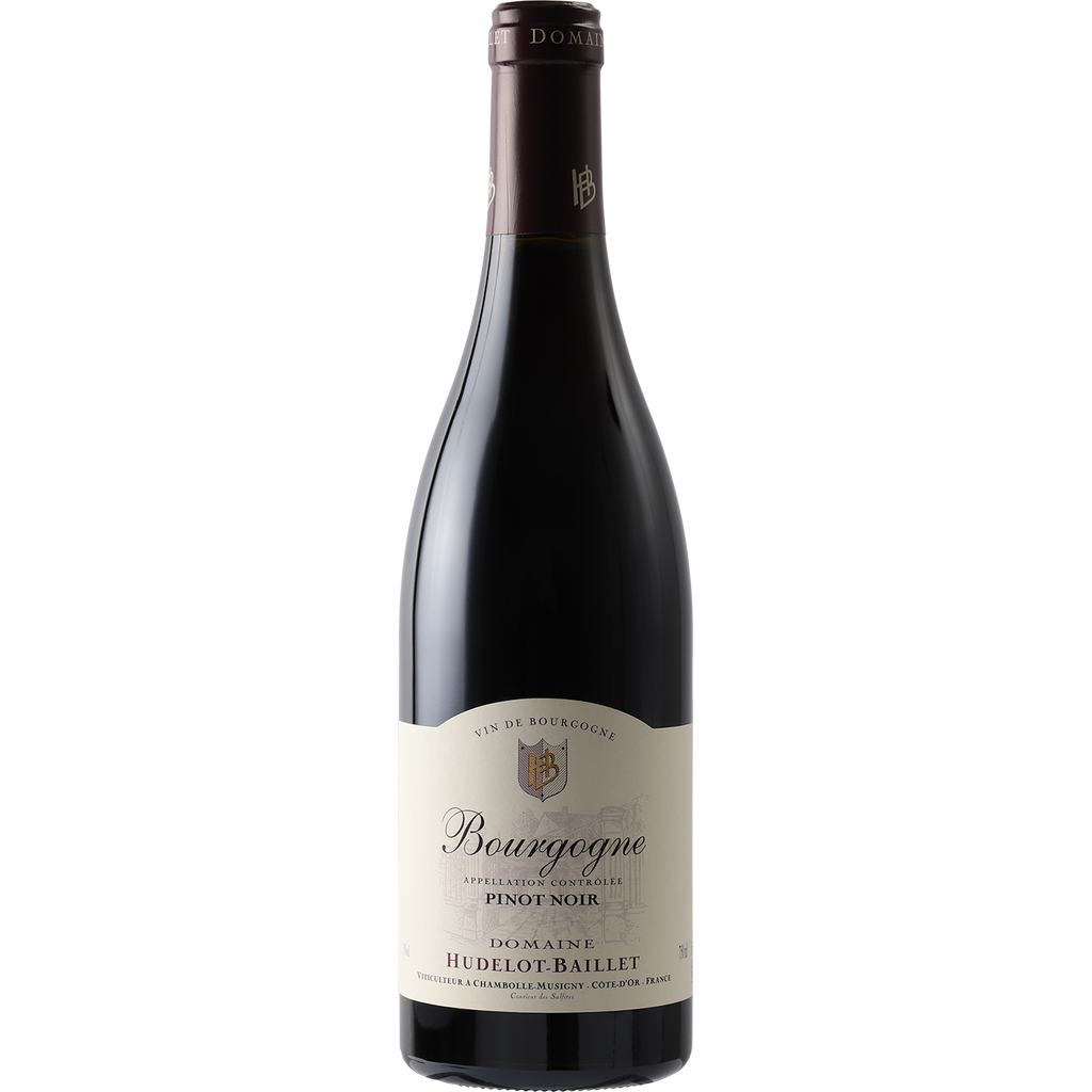 Hudelot-Baillet Bourgogne Rouge 2017-Wine-Verve Wine