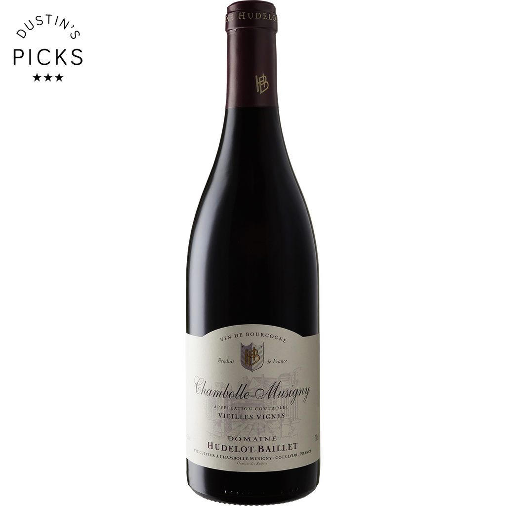 Hudelot-Baillet Chambolle-Musigny VV 2017-Wine-Verve Wine
