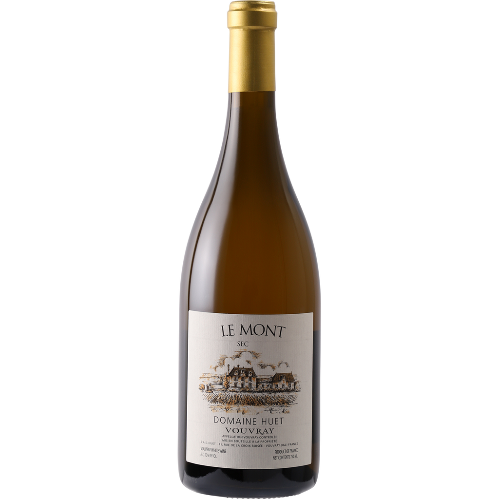 Huet Vouvray Sec 'Le Mont' 2019-Wine-Verve Wine