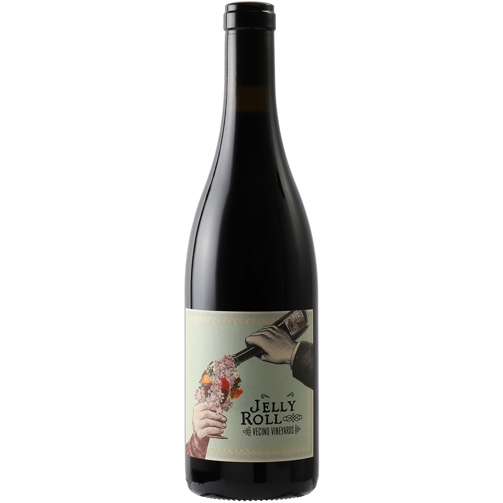 Jelly Roll Syrah 'Vecino Vineyards' Mendocino 2017-Wine-Verve Wine
