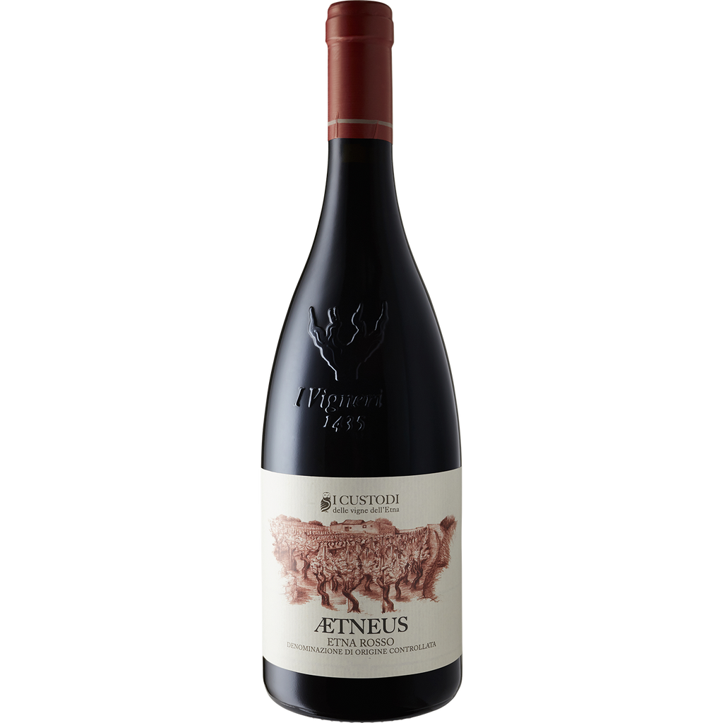 I Custodi Etna Rosso 'Aetneus' 2011-Wine-Verve Wine