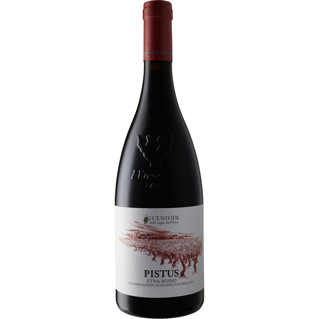 I Custodi Etna Rosso 'Pistus' 2017-Wine-Verve Wine