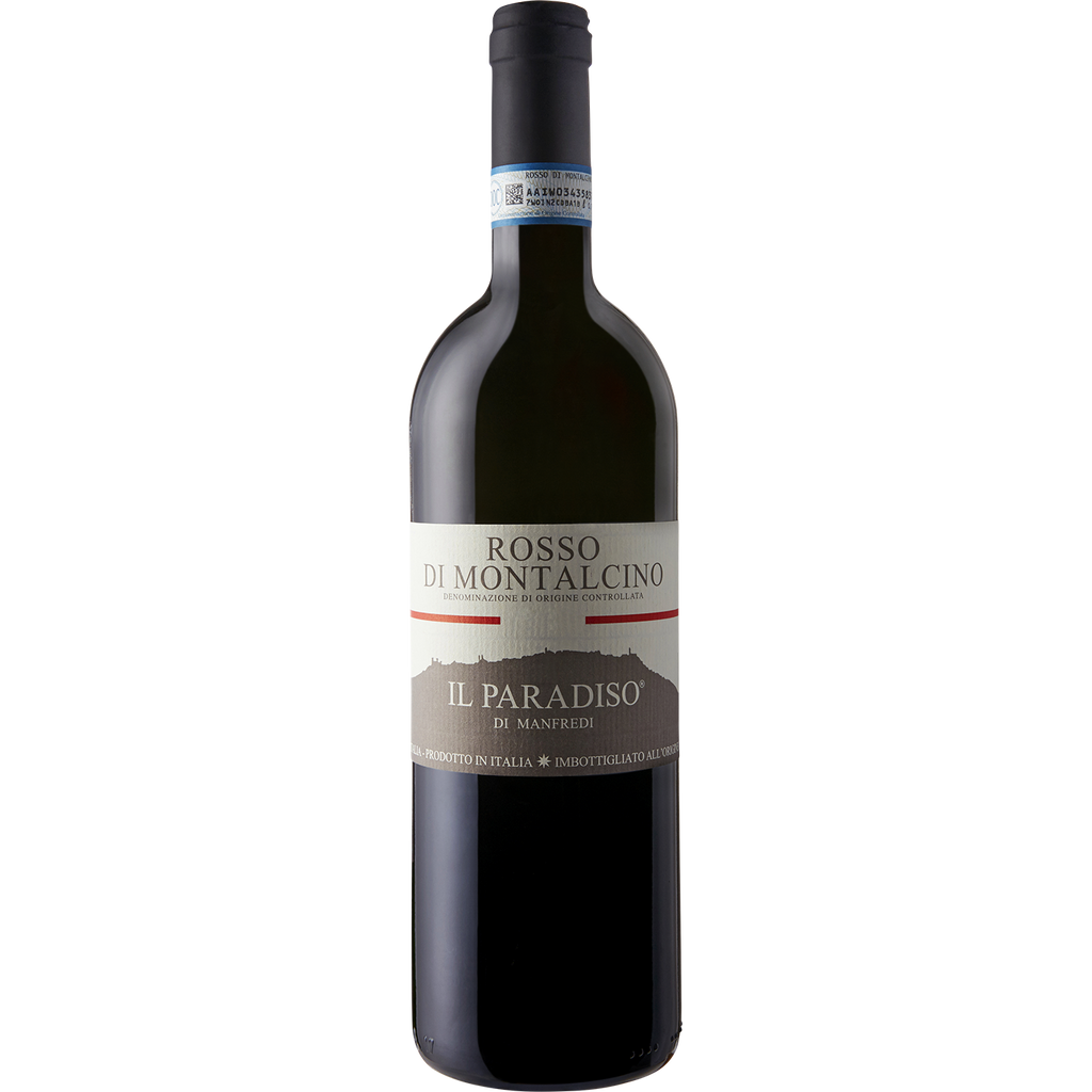 Il Paradiso di Manfredi Rosso di Montalcino 2018-Wine-Verve Wine