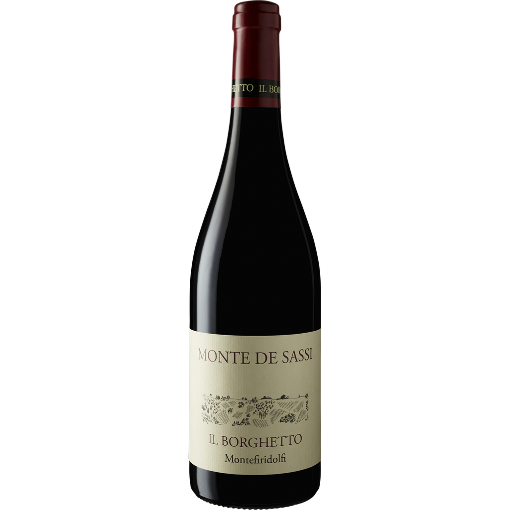 Il Borghetto Toscana 'Monte de Sassi' 2015-Wine-Verve Wine
