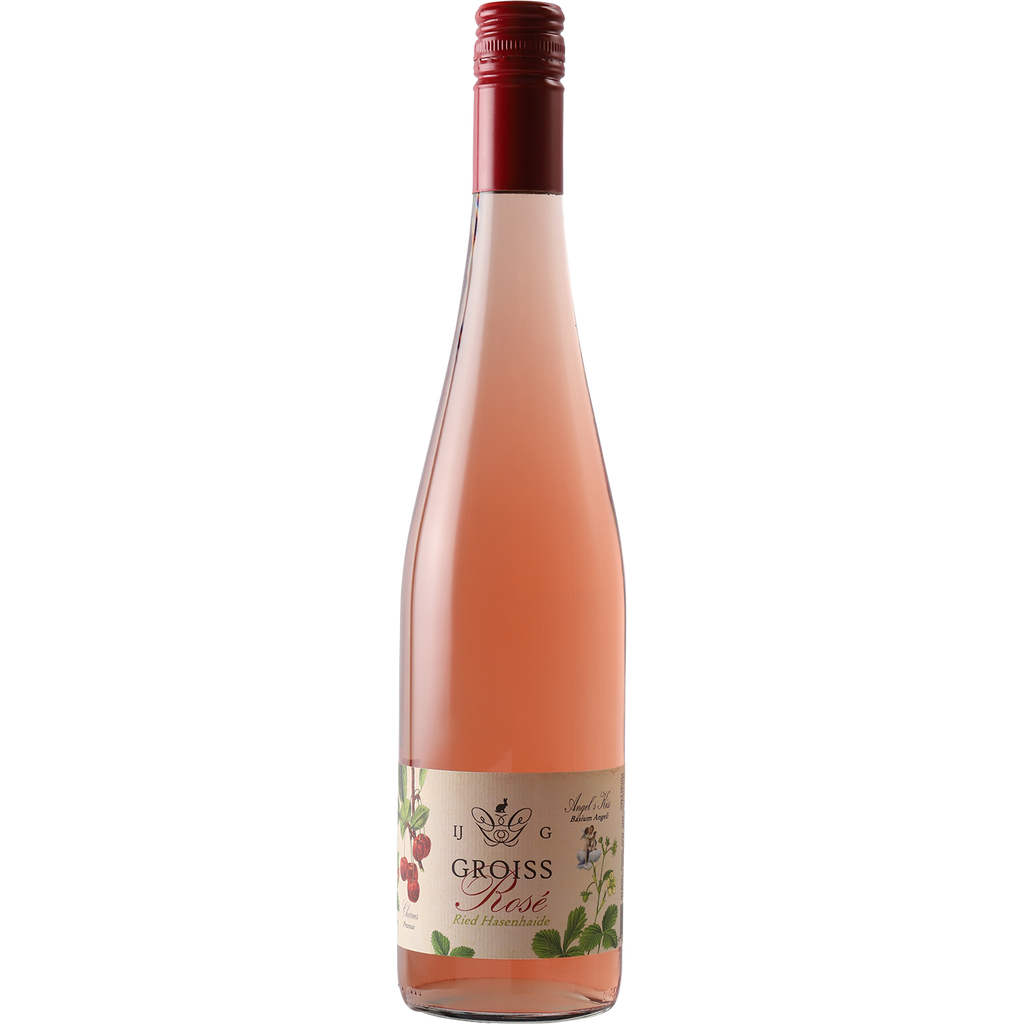 Ingrid Groiss Pinot Noir Rose 'Hasenhaide' 2018-Wine-Verve Wine