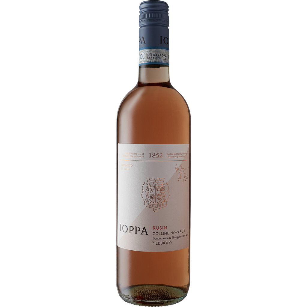 Ioppa Colline Novaresi Nebbiolo Rose 'Rusin' 2019-Wine-Verve Wine