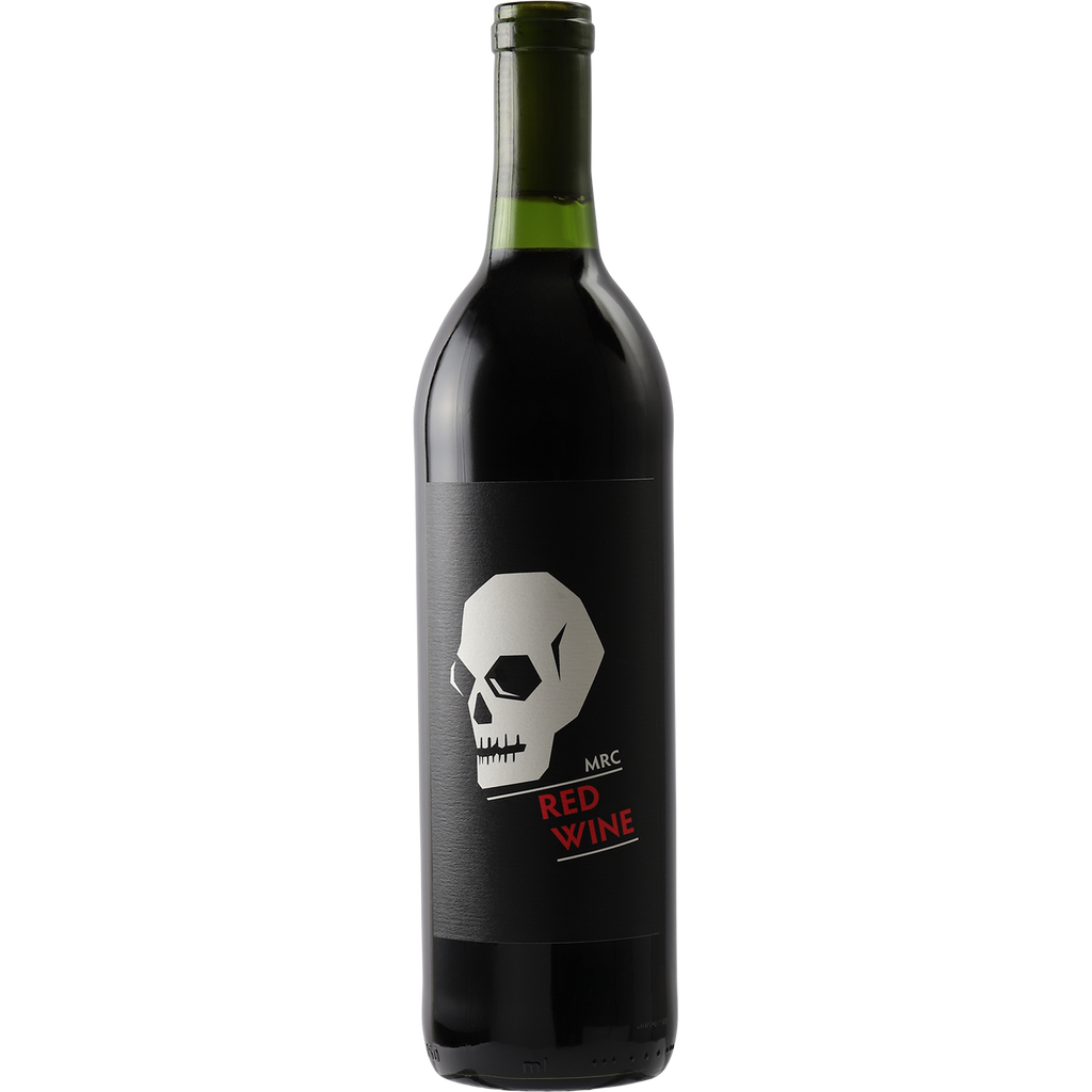 Monte Rio Proprietary Red 'Skull' California 2021-Wine-Verve Wine