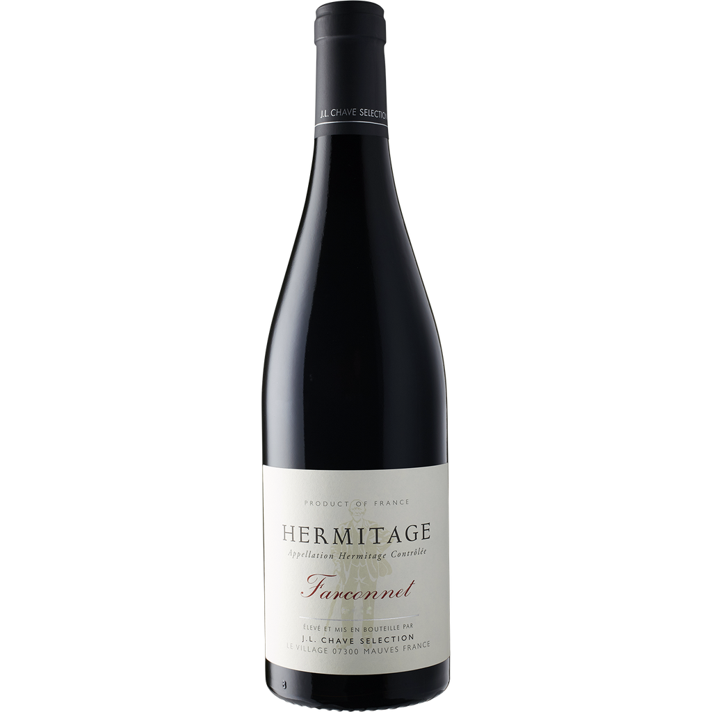 JL Chave Selection Hermitage 'Farconnet' 2017-Wine-Verve Wine