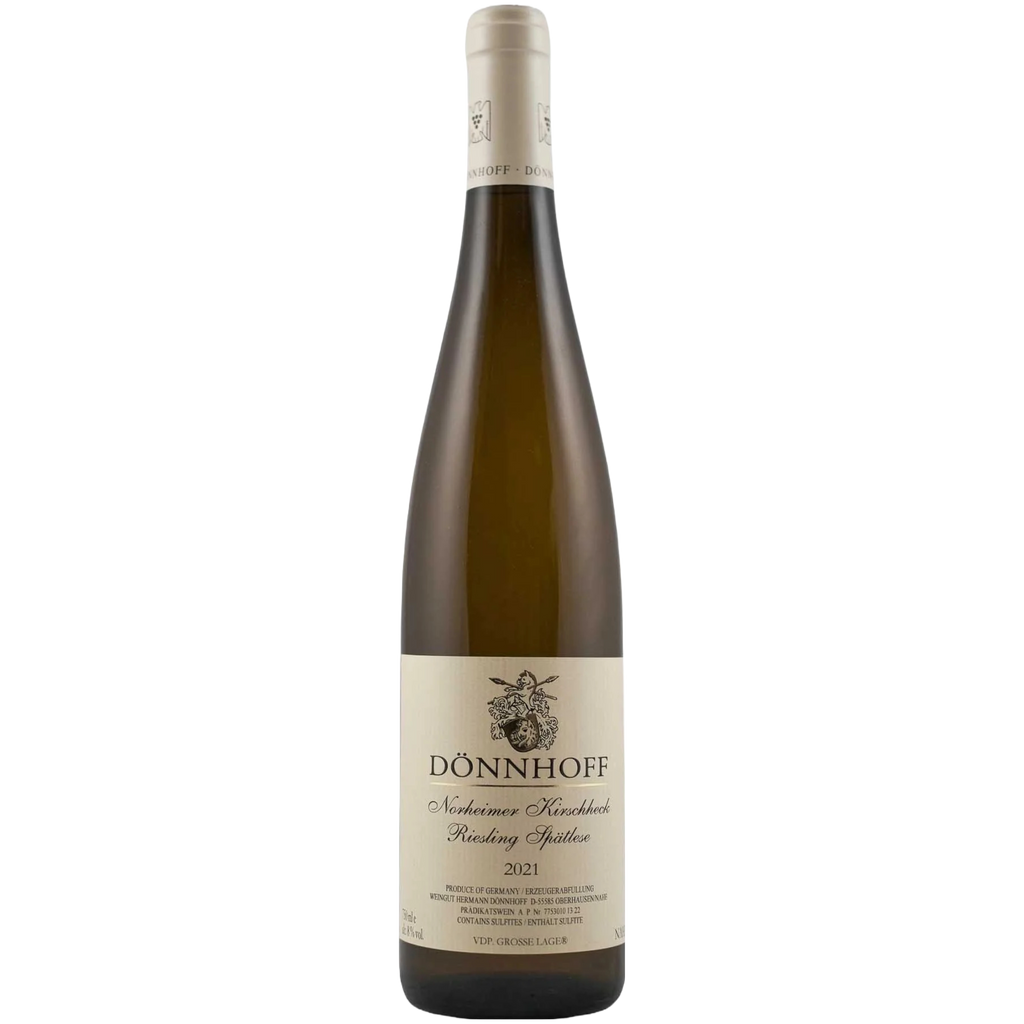 Donnhoff Riesling 'Kirschheck' Spatlese Nahe 2021-Wine-Verve Wine