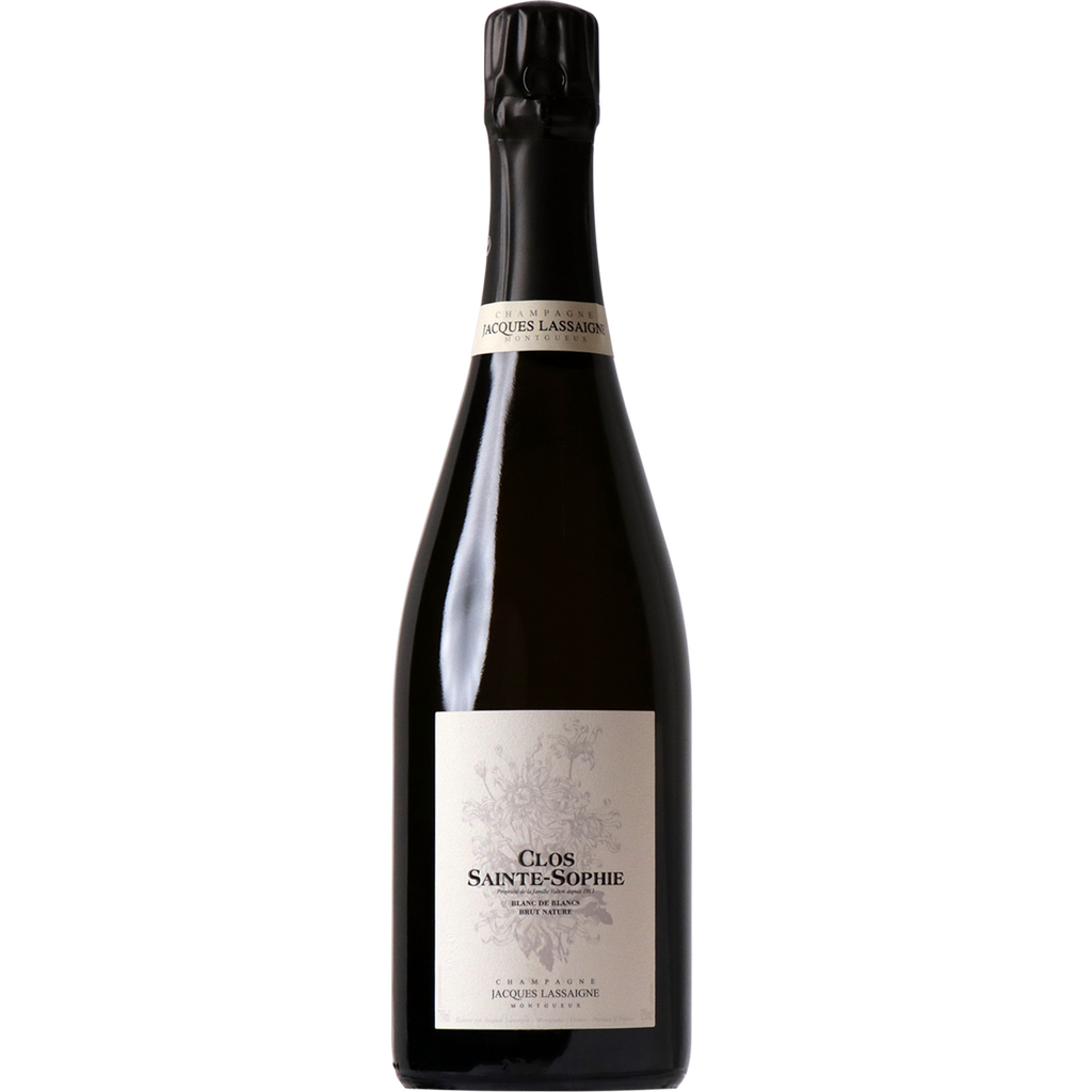 Jacques Lassaigne 'Clos Sainte Sophie' Brut Nature Blanc de Blancs Champagne 2013-Wine-Verve Wine