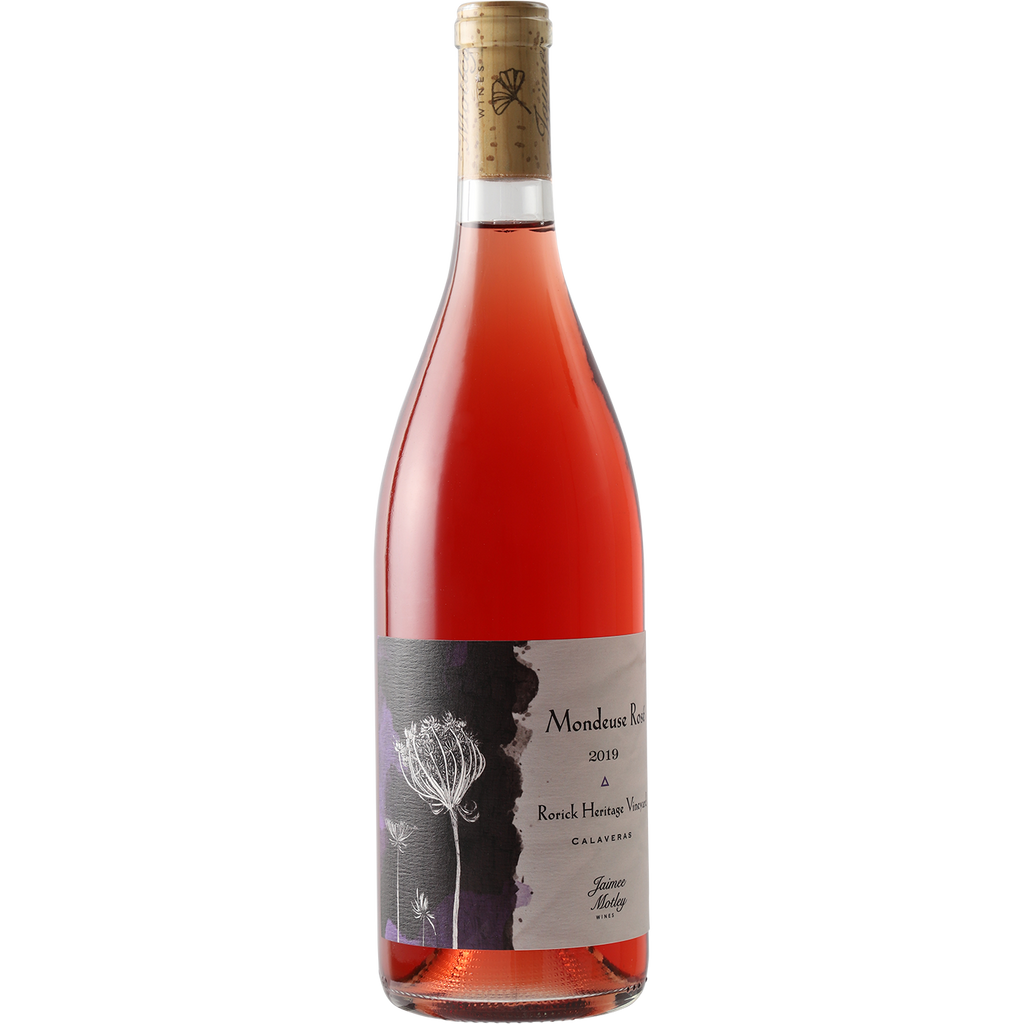 Jaimee Motley Mondeuse Rose 'Rorick Heritage Vineyard' 2019-Wine-Verve Wine